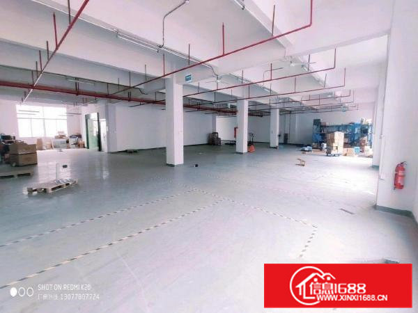 精装修厂房装修办公用具全送