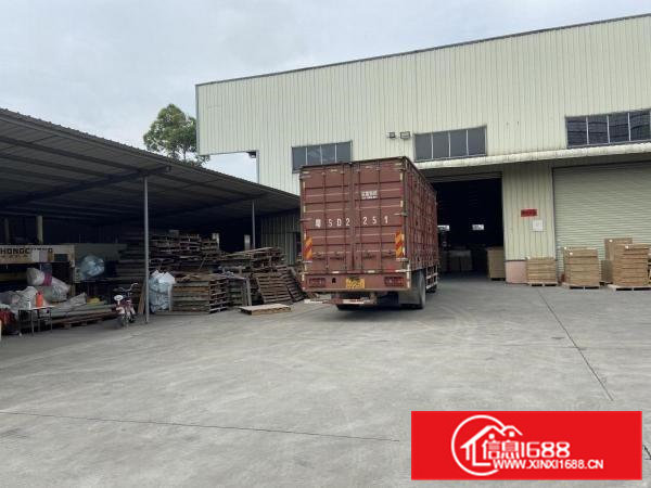 原房东单层厂房5800平方水电线路齐全，工业集聚地，好办环评