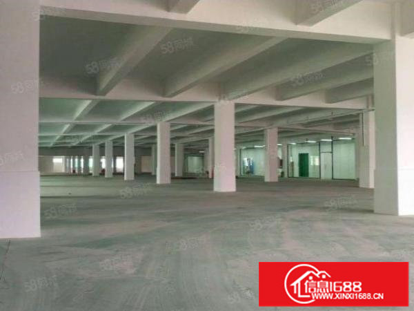 坪山花园大工业园20000平方厂房火热招商300起可分租合租