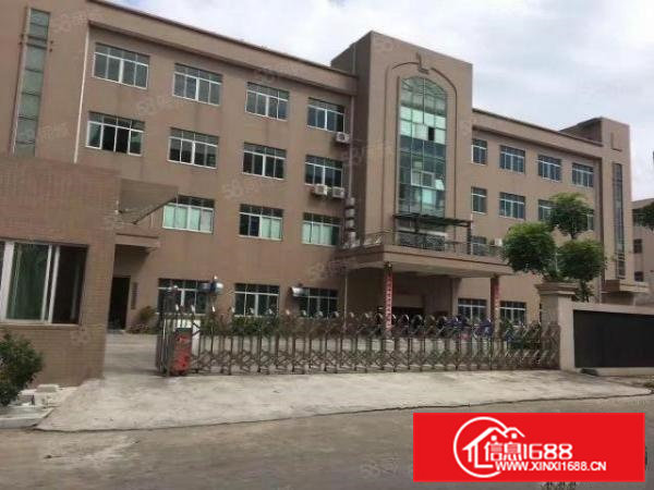 虎门镇口龙眼新出现成制衣厂3000平豪华装修厂房出租