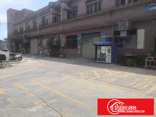 松岗街道松岗大道边新出一楼小面积厂房高5.5米