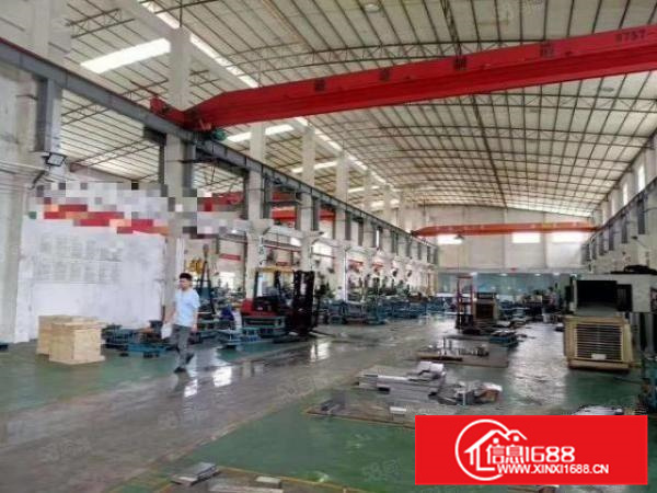 一手房东，可办环评，北滘独院5000方带行吊，空地大