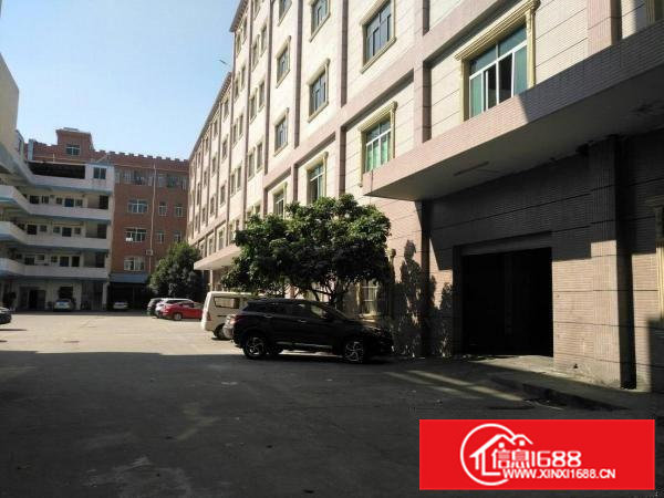 清溪镇原房东标准厂房一楼1280平方，带行车出租。