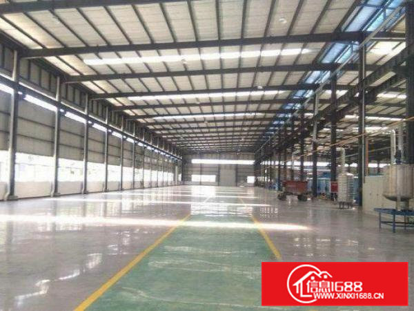虎门寨3000平带地坪漆厂房仓库，可分租，适合汽车配件