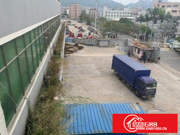 横岗独立工业园，有环评，有红本，原房东。