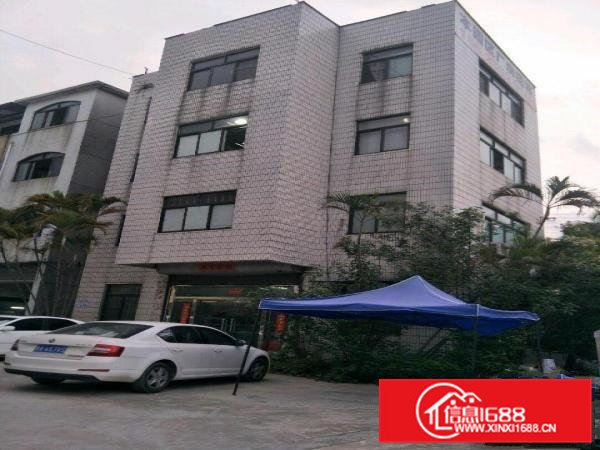 虎门新出独栋写字楼厂房10元整租