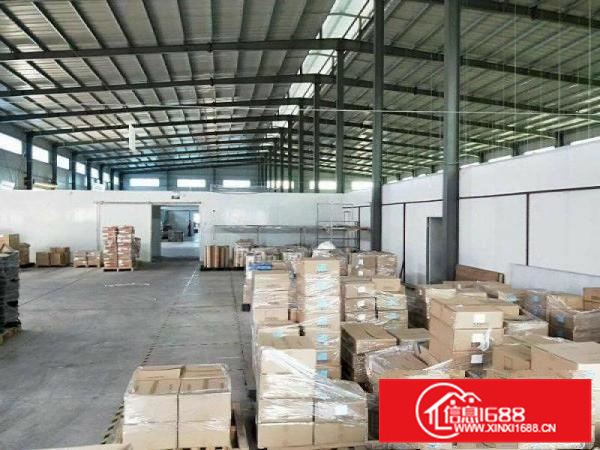 金泽物流附近独门独院全新钢构1200平米出租