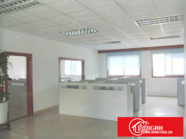 常平新出标准厂房楼上2200平方出租带喷淋消防