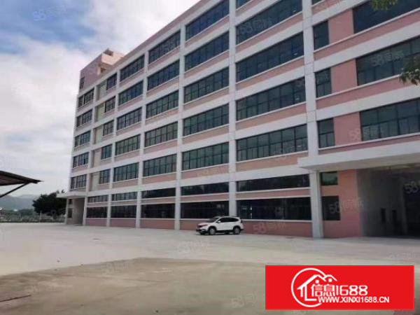 龙眼全新产业园，房东直租，面积大小按需出租，形象优美