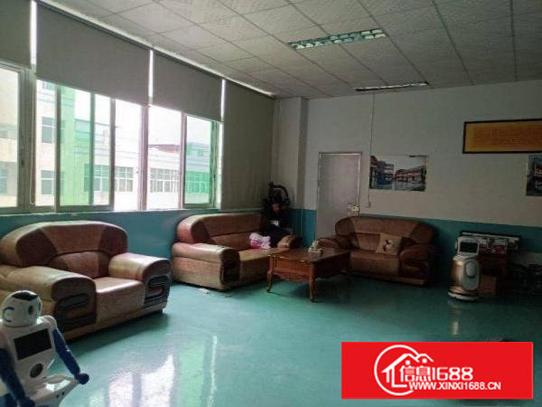 莆心湖工业区独院空出1200平方厂房，现成办公室水电，不需再