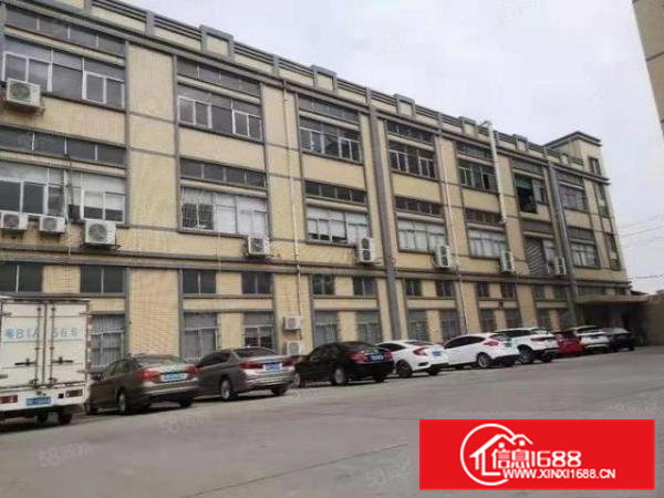 凤岗雁田1800平方原房东厂房出租500平方起租可办环评