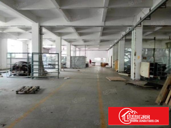 标准厂房一楼面积约1050平方米现成办公室