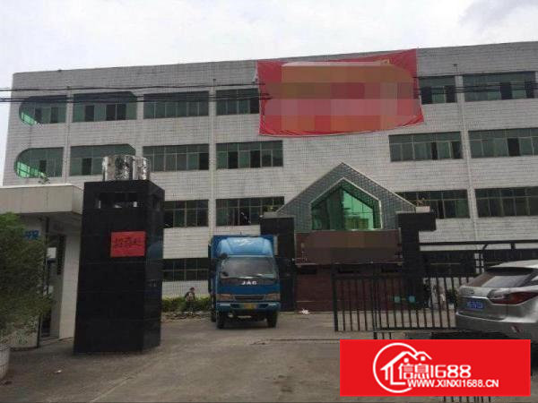 清溪镇中心独门独院厂房出租9600平方，适合各行业