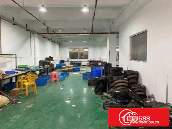 长安厦岗一楼350平，18元一平，拎包入住，咨询打电话