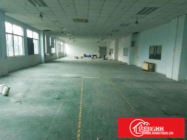 常平新出花园式标准厂房楼上2000，大小可分租