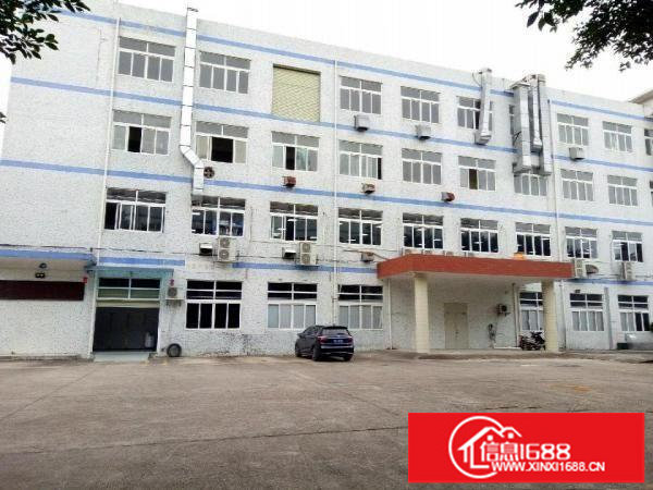 坪山区坑梓第一工业区三楼厂房1600平米带装修