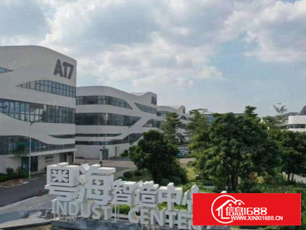 全新精装高档厂房19元无中介费