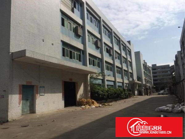 横岗红棉路水官高速口一楼850平方出租