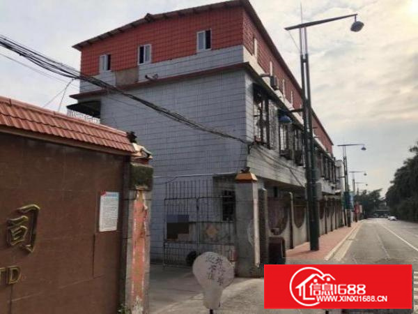 松岗独门独院超实用厂房出租