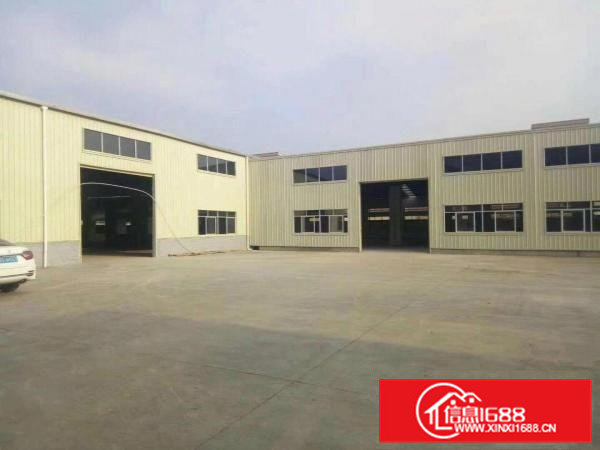 东部快速边独院单一层4500平空地超大现成水电装修