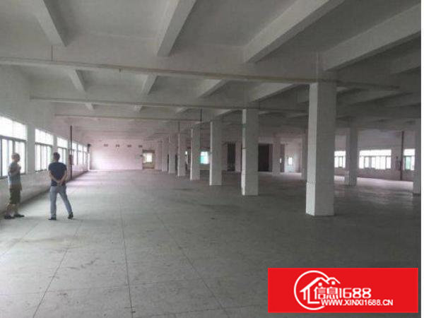 常平苏坑村1450平米厂房出租