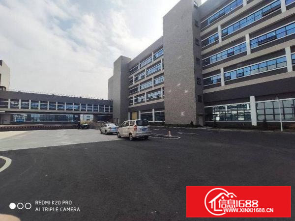 寮步新出大型高新产业园没有公摊交通方便