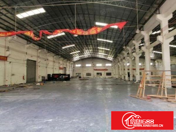 南海区松岗单一层个人厂房，水电齐全带现成地坪漆，可以办环评