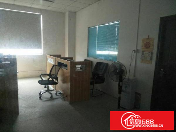 观澜新田沙博小区工业园3楼带装修厂房出租