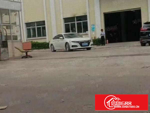 新出豪华实惠厂房出租