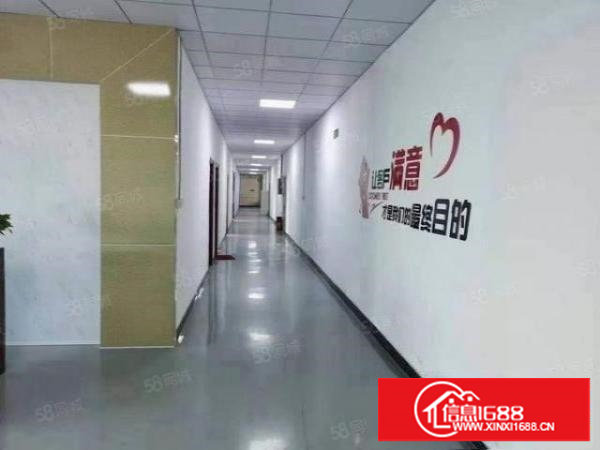 塘厦科苑城楼上500平精装修现成办公室适合贸易电商行业