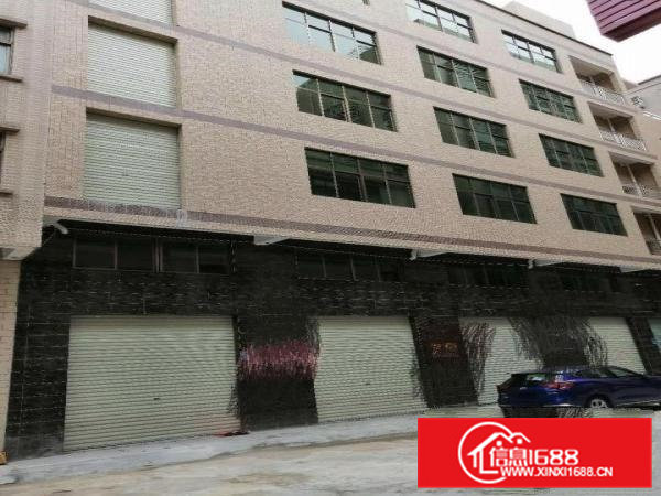 大朗镇蔡边一楼厂房出租700平