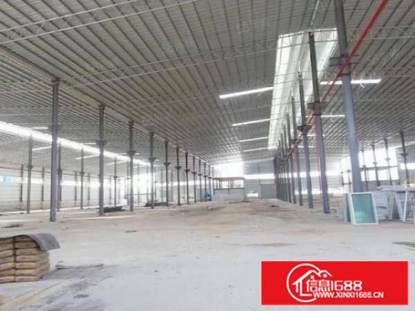 长安镇全新钢构厂房出租，5000平方，高度7米，有大型停车场