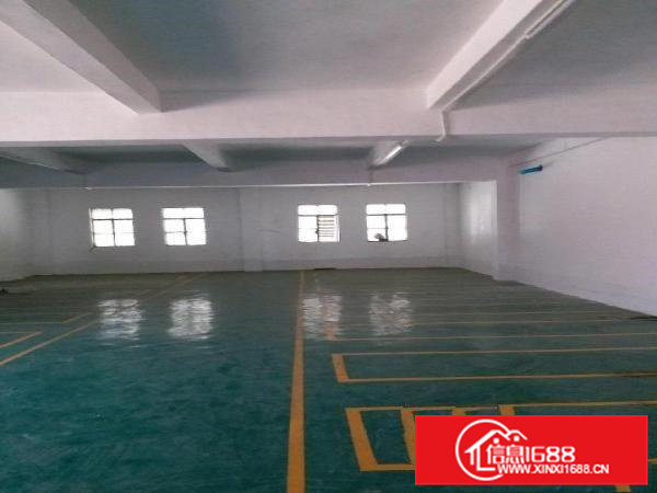 常平大道旁独栋标准厂房3000平米