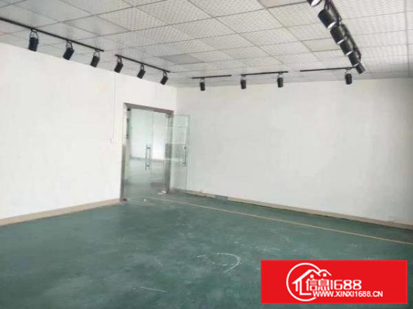 凤岗金凤凰楼上带装修电子包装配件加工厂房出租