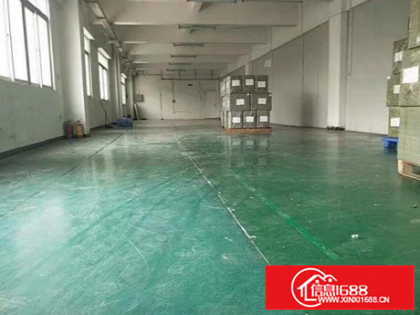 出租横沥水边工业区200平厂房交通方便，水电齐全，可看楼盘