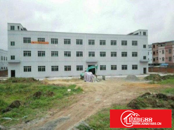 东莞常平1500平厂房招租(分租)