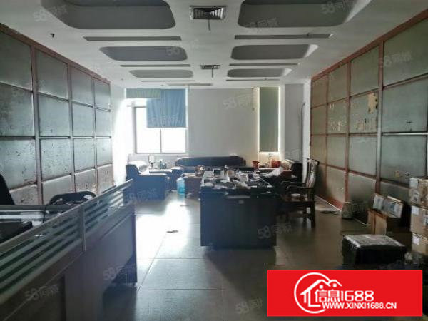 光明新出精装修二楼2500平方精装修办公室有红本