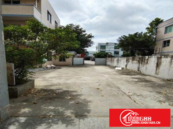 和顺单一层2100方！独门独院！拖挂可进出