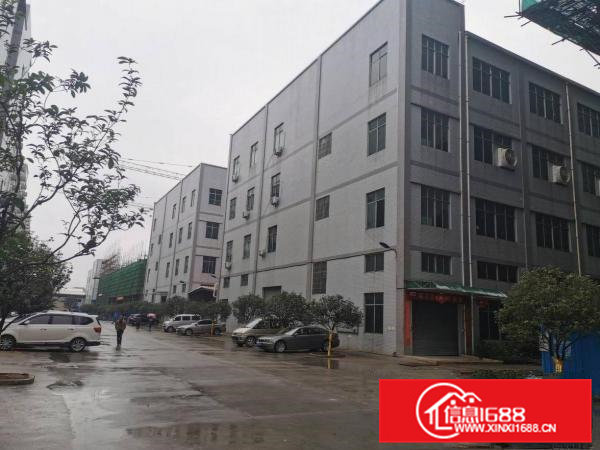 寮步镇全新工业园厂房出租大小可分租生活设施完善证件齐全办环评