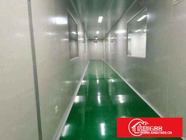 塘厦蛟乙塘标准厂房580平招租，内部带装修，入驻即可生产