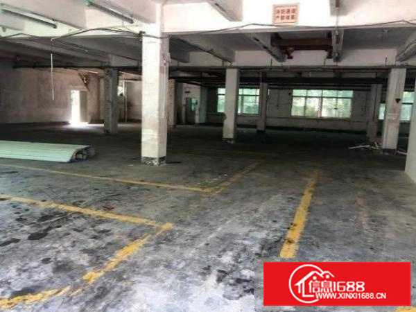 沙井工业园区厂房招租