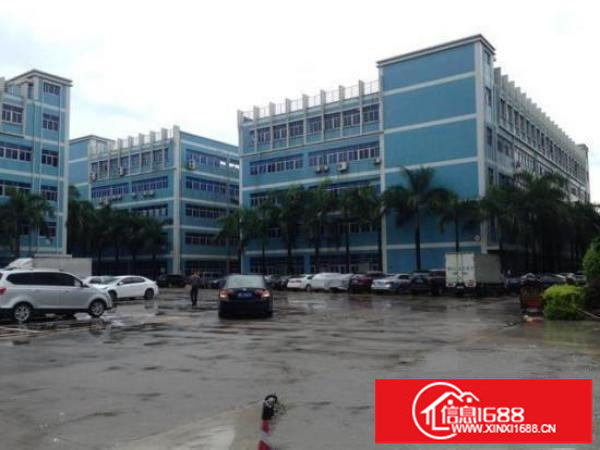 布吉新出花园式厂房22000平米