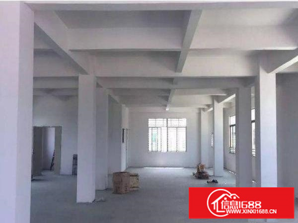 出租布吉沙湾3楼全新厂房360平