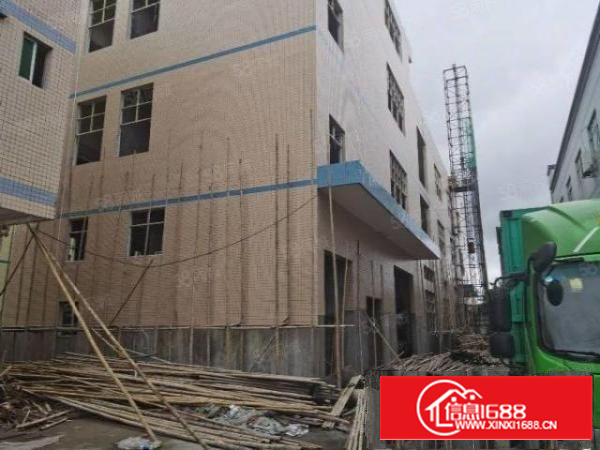 凤岗五联原房东新建小独栋2000平实际面积一楼带牛角位