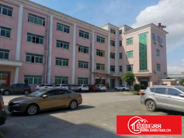 标准厂房1-4层12000方，一楼滴水6米