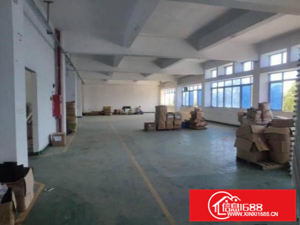 租9.9元大岭山镇杨屋出租二楼500平有地坪漆消防等设施