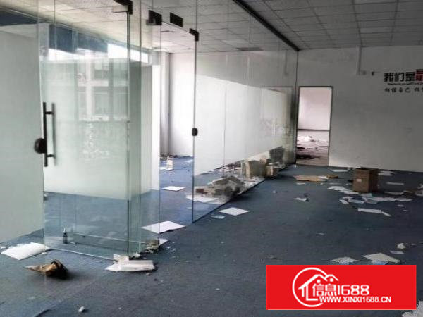 西乡桃源居恒丰工业城650平米带装修