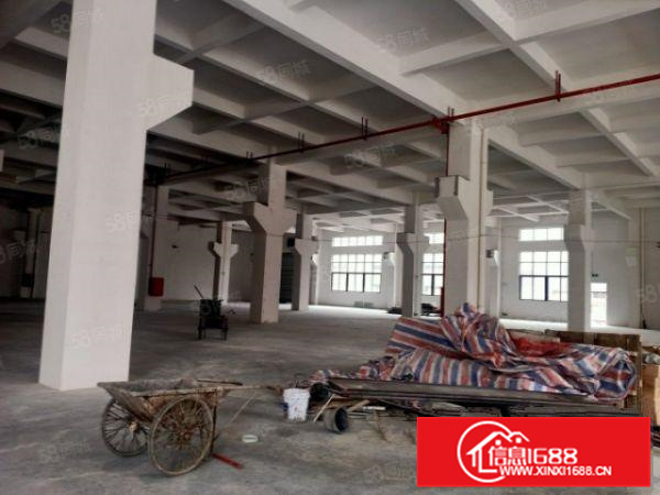 顺德容桂大福基原房东分租一楼800m带喷淋消防厂房出租