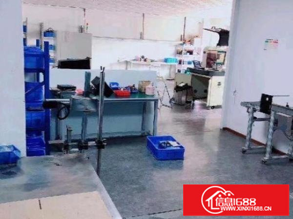 大布头2楼厂房700平方出租