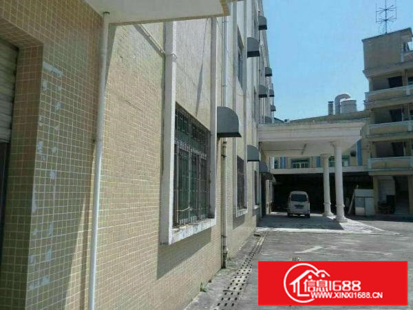 出租龙岗区龙岗南约独门独院三层厂房7200平方